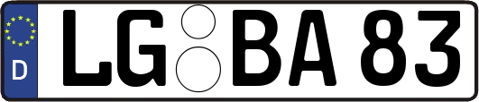 LG-BA83