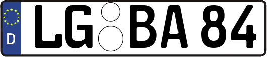 LG-BA84