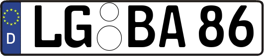 LG-BA86