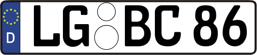 LG-BC86