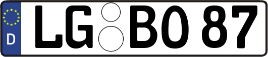 LG-BO87