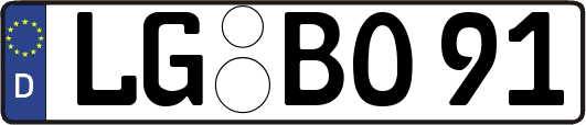 LG-BO91