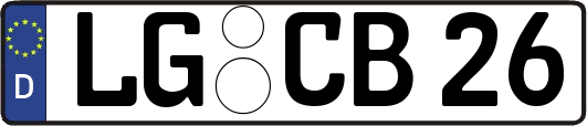 LG-CB26