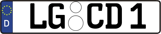 LG-CD1