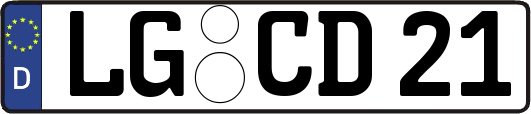 LG-CD21