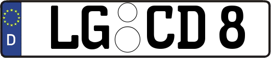 LG-CD8