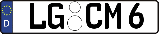 LG-CM6