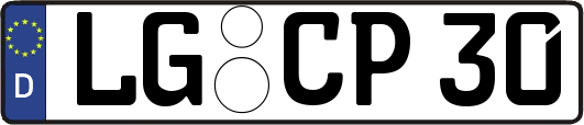 LG-CP30