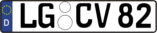 LG-CV82