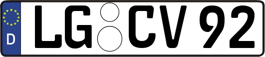 LG-CV92