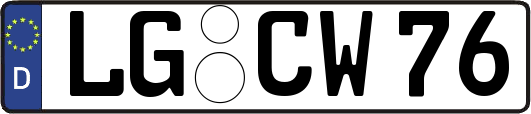 LG-CW76