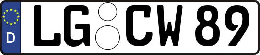 LG-CW89