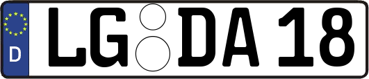 LG-DA18