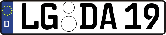 LG-DA19