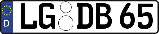 LG-DB65