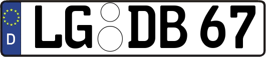 LG-DB67