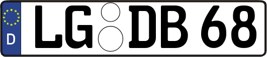 LG-DB68