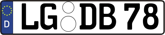 LG-DB78