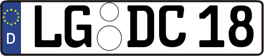 LG-DC18