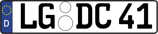 LG-DC41