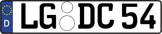 LG-DC54