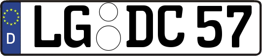LG-DC57