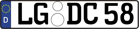 LG-DC58