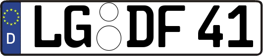 LG-DF41
