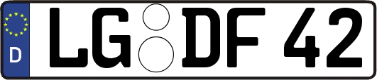 LG-DF42