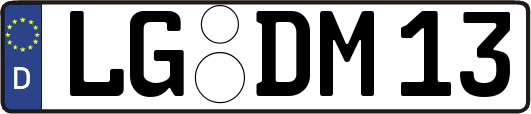 LG-DM13