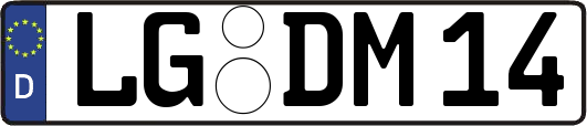 LG-DM14