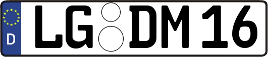 LG-DM16