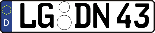 LG-DN43