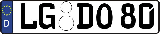 LG-DO80
