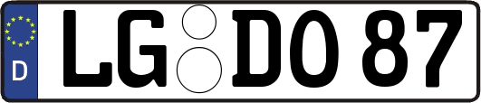 LG-DO87