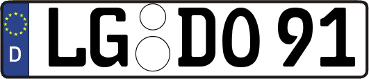 LG-DO91