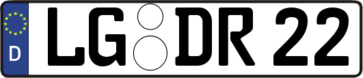 LG-DR22