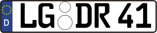 LG-DR41