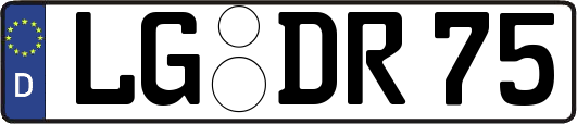 LG-DR75
