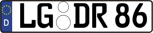 LG-DR86