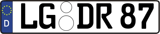 LG-DR87