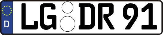 LG-DR91