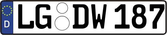 LG-DW187
