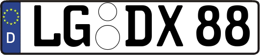 LG-DX88