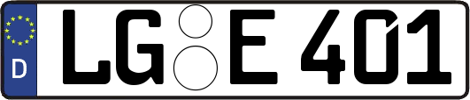 LG-E401