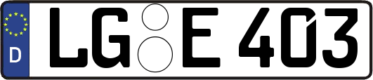 LG-E403