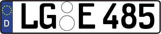 LG-E485