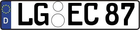 LG-EC87