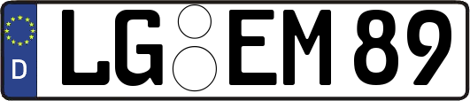 LG-EM89