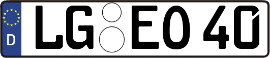 LG-EO40
